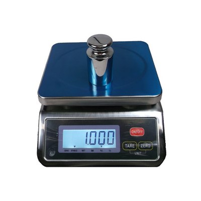 MWS Trade Approved Water Proof Scale