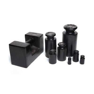 Cast Iron Test Weights For Rental