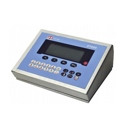 PT620 Stainless Steel Industrial Weighing Indicator