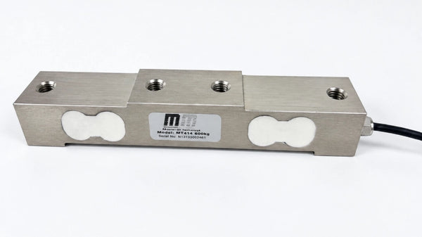 MT414 Double ended shear beam load cell