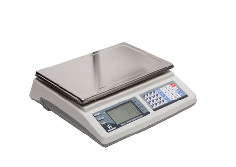 AP:Price computing scale: retail needs. New Zealand Trade Approved and includes a high precision load cell.