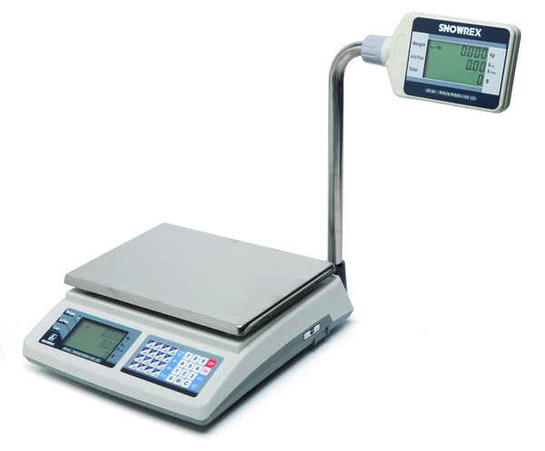 AP Price Computing Scale Trade Approved w/ Tower